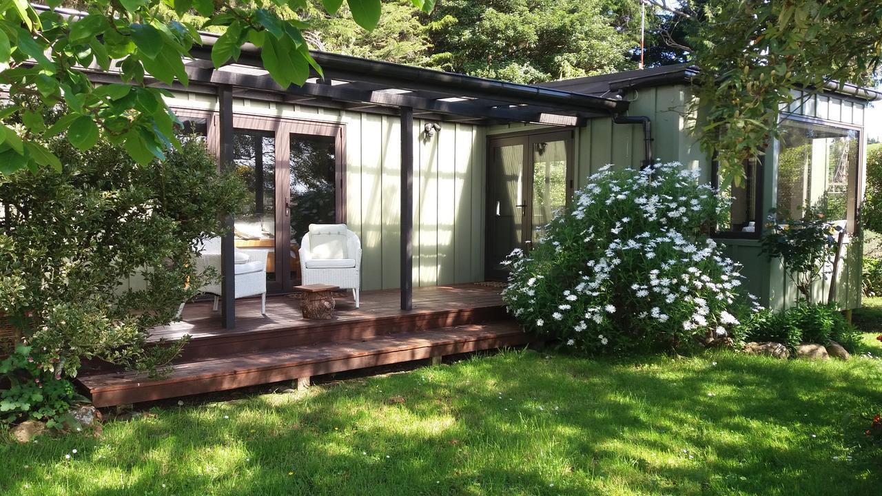 Pensjonat Idyllic Country Garden Manakau Zewnętrze zdjęcie