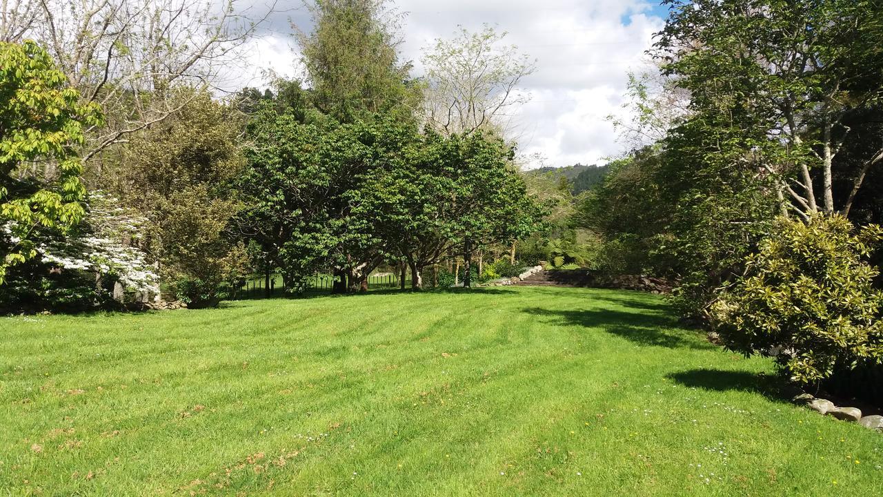 Pensjonat Idyllic Country Garden Manakau Zewnętrze zdjęcie