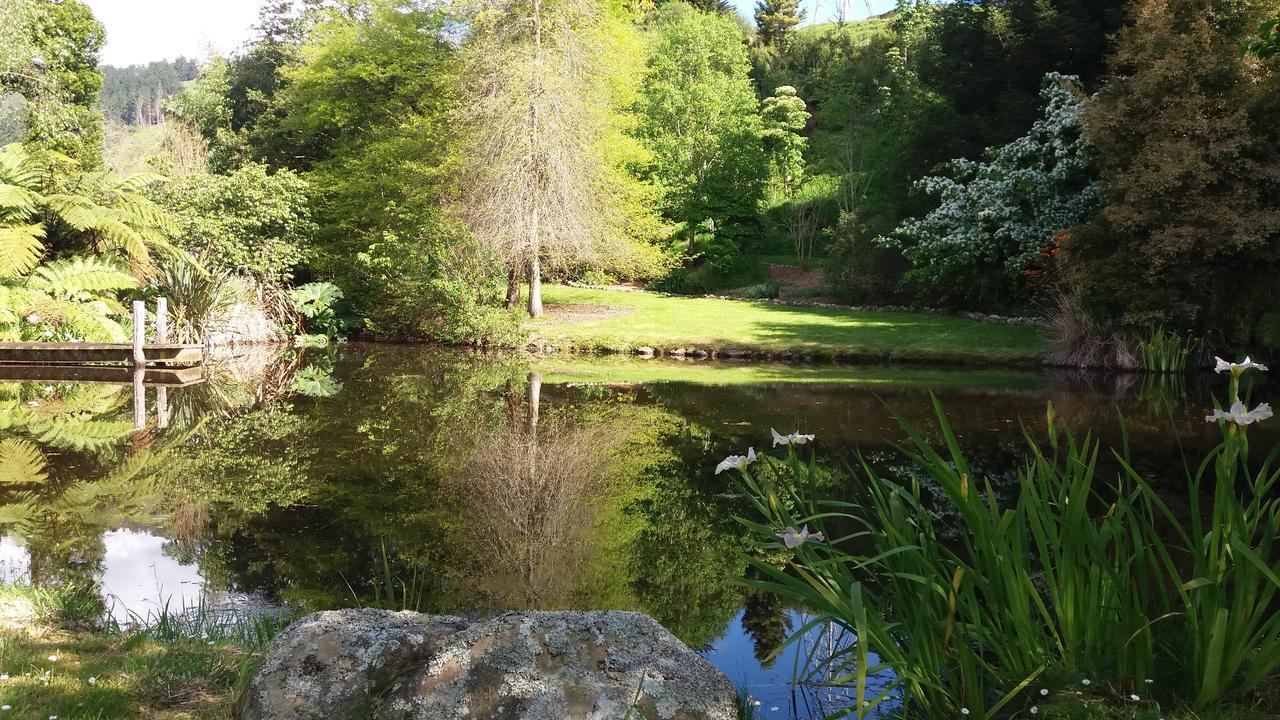 Pensjonat Idyllic Country Garden Manakau Zewnętrze zdjęcie